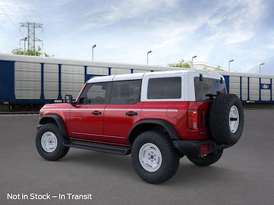 2025 Ford Bronco 4WD SUV for sale #FAN3864 - photo 2