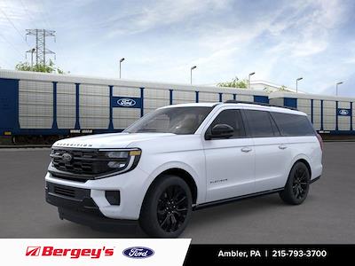 2025 Ford Expedition MAX 4x4 SUV for sale #FAN3865 - photo 1