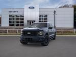 New 2025 Ford F-150 XLT SuperCrew Cab 4x4 Pickup for sale #FAN3870 - photo 3