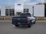 New 2025 Ford F-150 XLT SuperCrew Cab 4x4 Pickup for sale #FAN3870 - photo 8