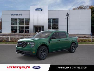 New 2025 Ford Maverick XLT SuperCrew Cab AWD Pickup for sale #FAN3871 - photo 1