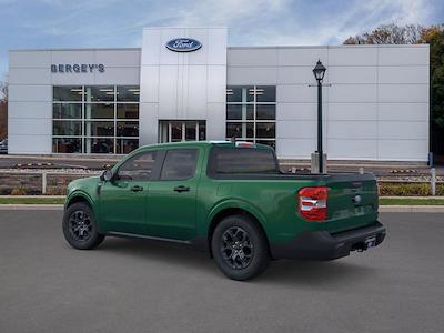 New 2025 Ford Maverick XLT SuperCrew Cab AWD Pickup for sale #FAN3871 - photo 2