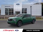 New 2025 Ford Maverick XLT SuperCrew Cab AWD Pickup for sale #FAN3871 - photo 1