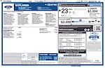 New 2025 Ford Explorer Platinum 4WD SUV for sale #FAN3872 - photo 24