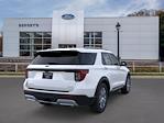 New 2025 Ford Explorer Platinum 4WD SUV for sale #FAN3872 - photo 8