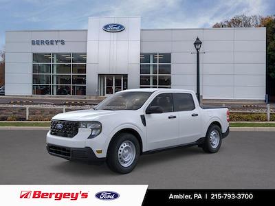 New 2025 Ford Maverick XL SuperCrew Cab AWD Pickup for sale #FAN3873 - photo 1