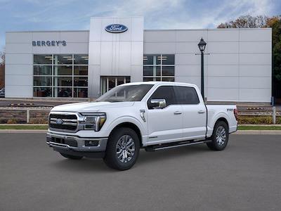 New 2025 Ford F-150 Lariat SuperCrew Cab 4x4 Pickup for sale #FAN3876 - photo 1