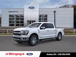New 2025 Ford F-150 Lariat SuperCrew Cab 4x4 Pickup for sale #FAN3876 - photo 1