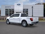 New 2025 Ford F-150 Lariat SuperCrew Cab 4x4 Pickup for sale #FAN3876 - photo 2