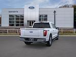 New 2025 Ford F-150 Lariat SuperCrew Cab 4x4 Pickup for sale #FAN3876 - photo 8