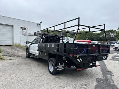 New 2025 Ford F-550 Crew Cab 4x4 12' PJ's Concrete Body for sale #FAN3877 - photo 2