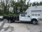 New 2025 Ford F-550 Crew Cab 4x4 12' PJ's Concrete Body for sale #FAN3877 - photo 5