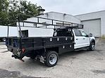 New 2025 Ford F-550 Crew Cab 4x4 12' PJ's Concrete Body for sale #FAN3877 - photo 6