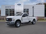 New 2026 Ford F-350 XL Regular Cab 4WD SRW Pickup for sale #FAN3890 - photo 1