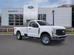 New 2026 Ford F-350 XL Regular Cab 4WD SRW Pickup for sale #FAN3890 - photo 7