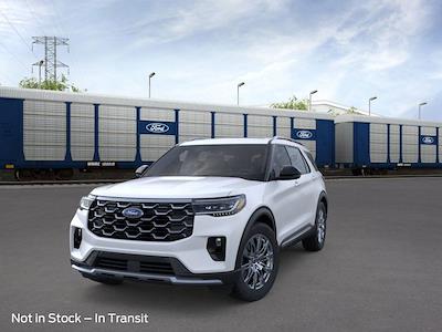 New 2025 Ford Explorer Platinum 4WD SUV for sale #FAN3893 - photo 2
