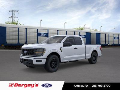New 2025 Ford F-150 STX Super Cab 4x4 Pickup for sale #FAN3894 - photo 1