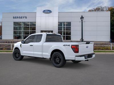 2025 Ford F-150 Super Cab 4WD Pickup for sale #FAN3894 - photo 2