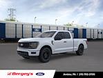 New 2025 Ford F-150 STX Super Cab 4x4 Pickup for sale #FAN3894 - photo 1