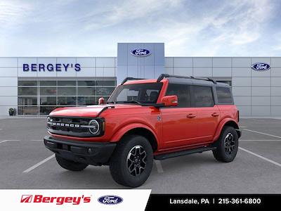 2024 Ford Bronco 4WD SUV for sale #FAN3905 - photo 1