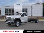 New 2025 Ford F-550 XL Regular Cab Cab Chassis for sale #FAN3906 - photo 1