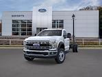 New 2025 Ford F-550 XL Regular Cab Cab Chassis for sale #FAN3906 - photo 3