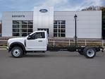 New 2025 Ford F-550 XL Regular Cab Cab Chassis for sale #FAN3906 - photo 4