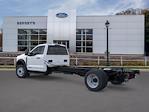 New 2025 Ford F-550 XL Regular Cab Cab Chassis for sale #FAN3906 - photo 2