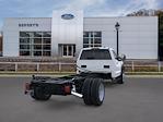 New 2025 Ford F-550 XL Regular Cab Cab Chassis for sale #FAN3906 - photo 8