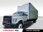 New 2026 Ford F-750 Base Regular Cab Cab Chassis for sale #FAN3907 - photo 1