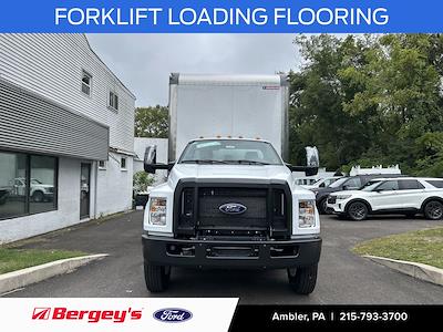 2026 Ford F-750 Regular Cab DRW RWD Morgan Truck Body Box Truck for sale #FAN3908 - photo 2