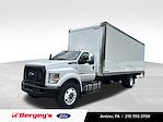 2026 Ford F-750 Regular Cab DRW 4x2 Box Truck for sale #FAN3908 - photo 1