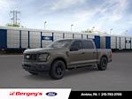New 2025 Ford F-150 STX SuperCrew Cab 4x4 Pickup for sale #FAN3914 - photo 1