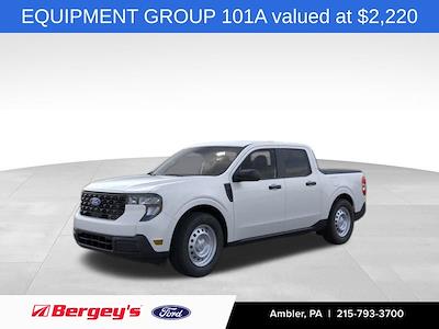 New 2025 Ford Maverick XL SuperCrew Cab AWD Pickup for sale #FAN3921 - photo 1