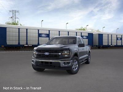 New 2025 Ford F-150 XLT Super Cab 4x4 Pickup for sale #FAN3922 - photo 2
