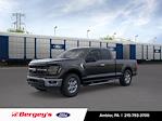 New 2025 Ford F-150 XLT Super Cab 4x4 Pickup for sale #FAN3922 - photo 1