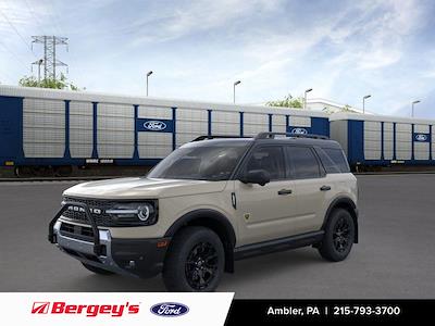 New 2025 Ford Bronco Sport Badlands AWD SUV for sale #FAN3931 - photo 1