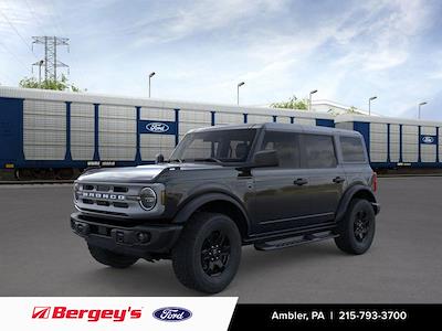 New 2025 Ford Bronco Big Bend 4WD SUV for sale #FAN3932 - photo 1