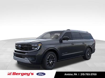 New 2025 Ford Expedition MAX Platinum 4x4 SUV for sale #FAN3933 - photo 1