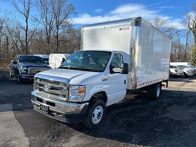 New 2026 Ford E-450 Box Van with Liftgate for sale #FAN3936 - photo 1