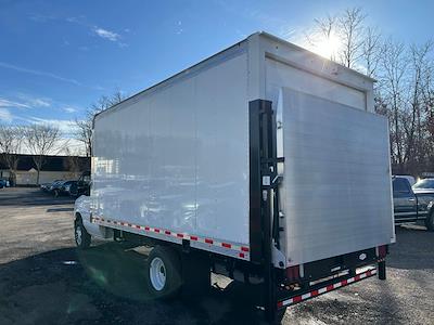 New 2026 Ford E-450 Box Van with Liftgate for sale #FAN3936 - photo 2