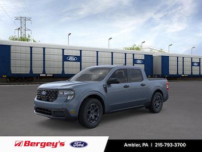 New 2025 Ford Maverick XLT SuperCrew Cab AWD Pickup for sale #FAN3939 - photo 1