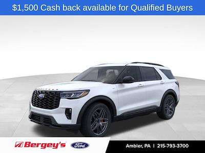 New 2025 Ford Explorer ST-Line 4WD SUV for sale #FAN3943 - photo 1