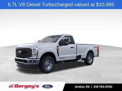 2026 Ford F-350 Regular Cab SRW 4WD Pickup for sale #FAN3946 - photo 1