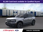 New 2025 Ford Bronco Sport Outer Banks AWD SUV for sale #FAN3958 - photo 1