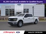 New 2025 Ford F-150 XL SuperCrew Cab 4x4 Pickup for sale #FAN3963 - photo 1