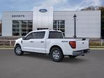 New 2025 Ford F-150 XL SuperCrew Cab 4x4 Pickup for sale #FAN3963 - photo 4