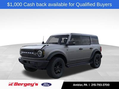 New 2025 Ford Bronco Big Bend 4WD SUV for sale #FAN3966 - photo 1