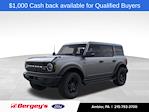 New 2025 Ford Bronco Big Bend 4WD SUV for sale #FAN3966 - photo 1