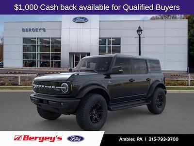 2025 Ford Bronco 4WD SUV for sale #FAN3969 - photo 1